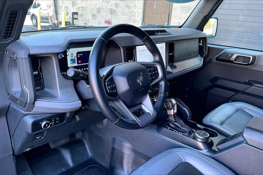 Certified 2024 Ford Bronco Big Bend AWD/4WD image 13