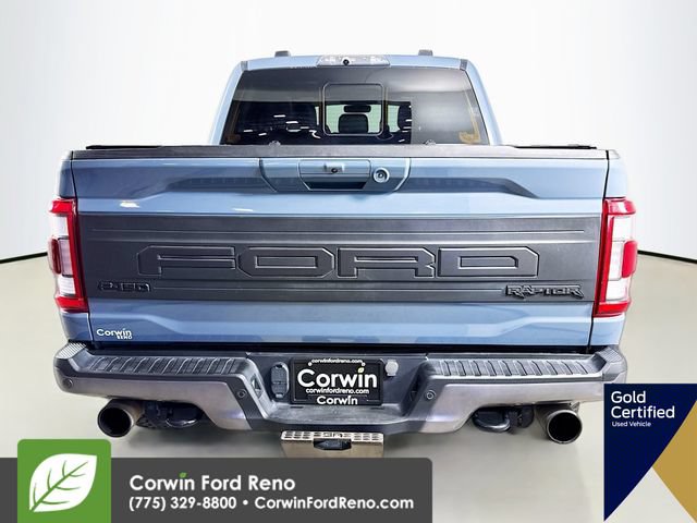 Certified 2023 Ford F150 Raptor w/ Raptor Carbon Fiber Package AWD/4WD image 9