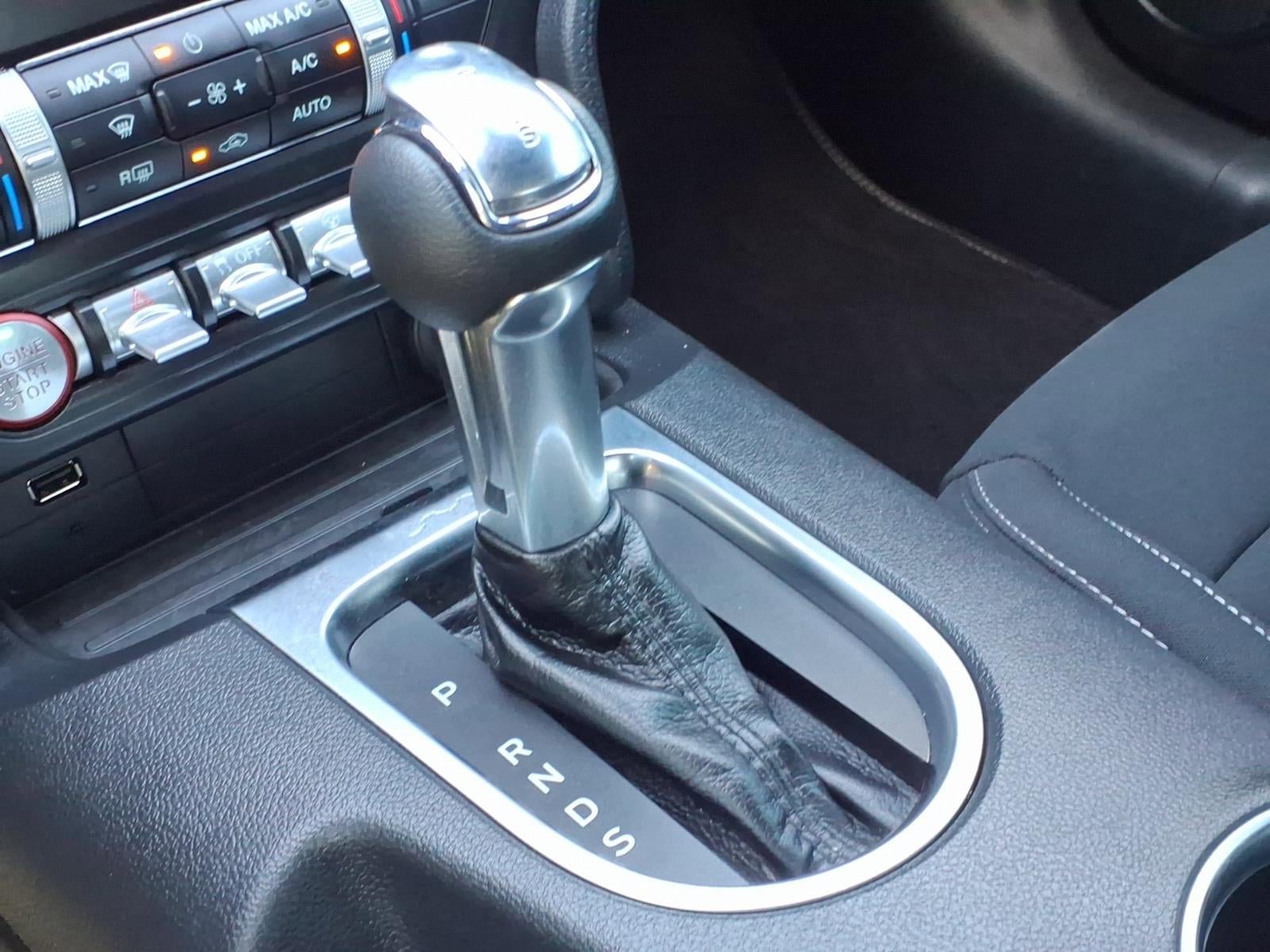 Certified 2023 Ford Mustang Mach 1 RWD image 23