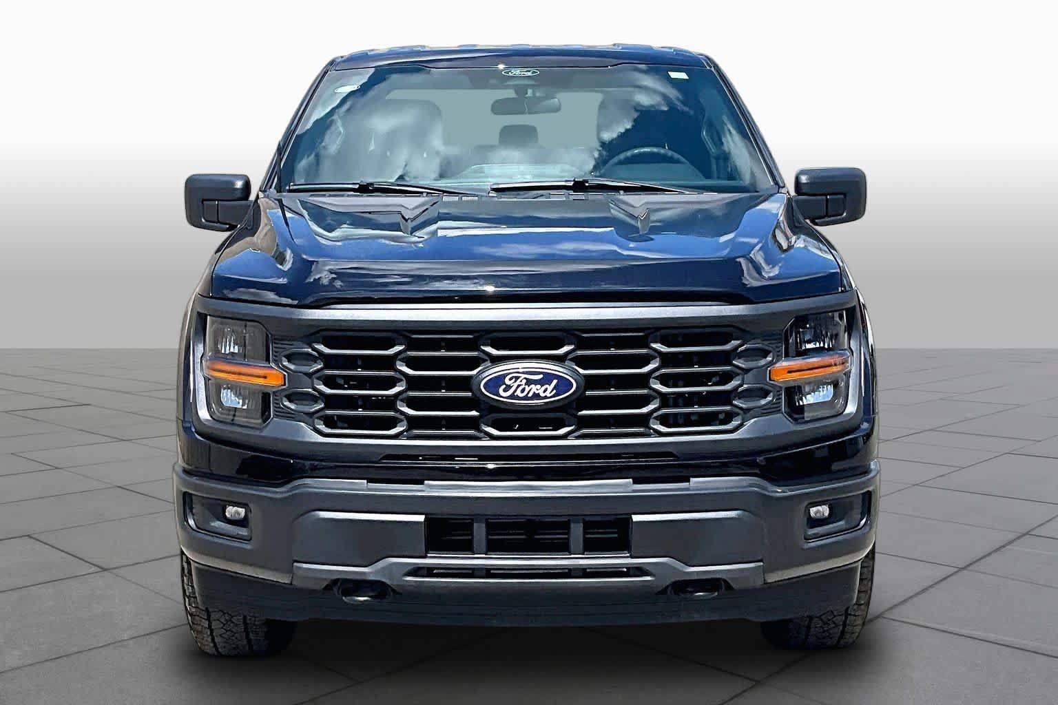 Certified 2025 Ford F150 STX w/ Equipment Group 201A FX4 AWD/4WD image 4