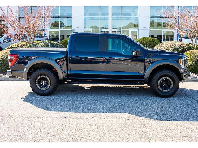 Certified 2023 Ford F150 Raptor image 1