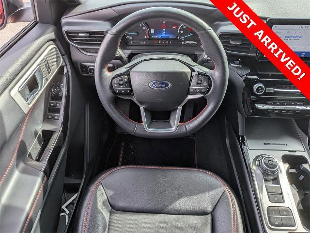 Certified 2024 Ford Explorer ST-Line w/ Class IV Trailer Tow Package image 10