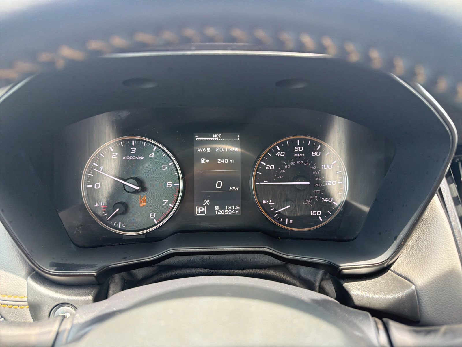 Used 2024 Subaru Outback Wilderness AWD/4WD image 18
