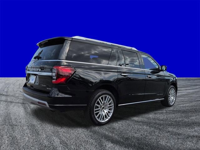 Certified 2023 Ford Expedition Max Platinum image 5