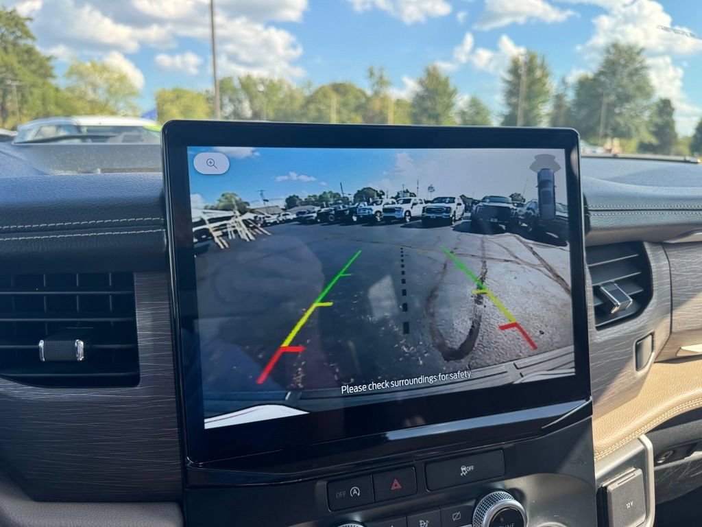 Certified 2024 Ford Expedition Limited AWD/4WD image 12