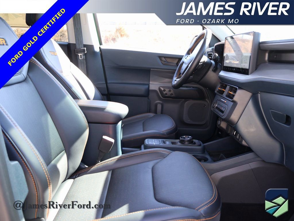 Certified 2025 Ford Maverick Tremor image 9