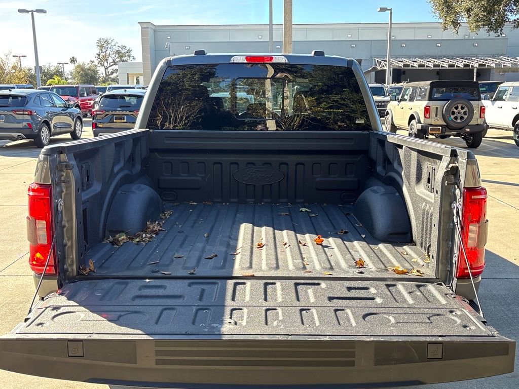 Certified 2023 Ford F150 XLT w/ Equipment Group 302A High image 30