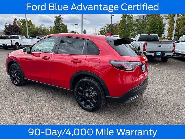 Used 2024 Honda HR-V Sport image 5