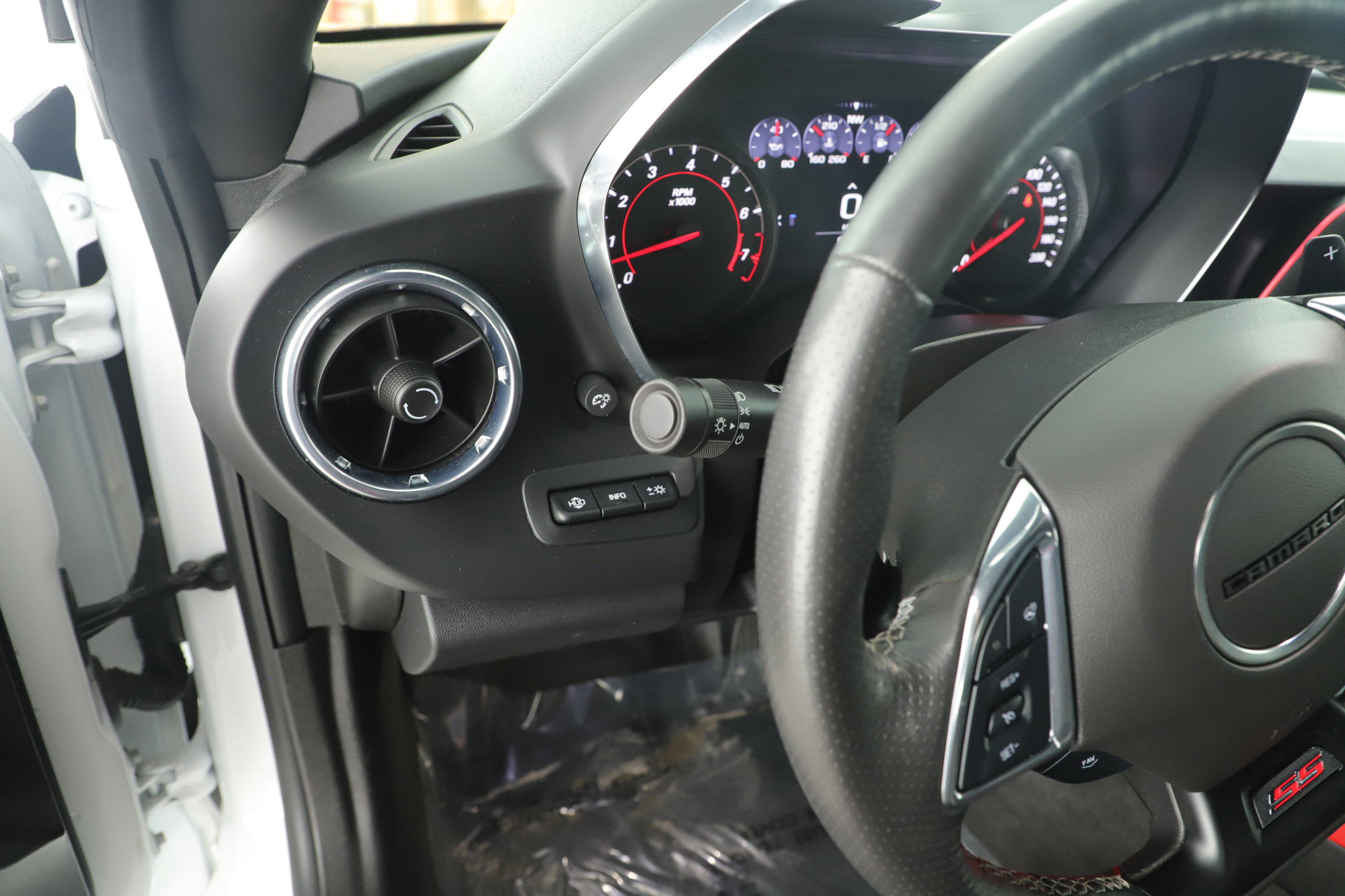 Used 2023 Chevrolet Camaro SS w/ Redline Edition image 12