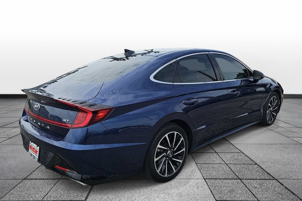 Used 2020 Hyundai Sonata SEL Plus w/ Cargo Package FWD image 5