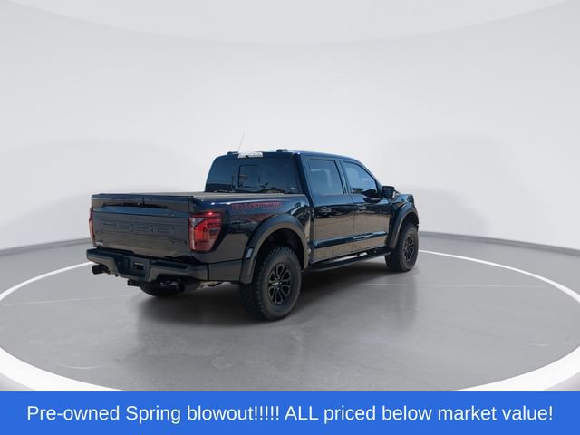 Certified 2026 Ford F150 Raptor AWD/4WD image 8