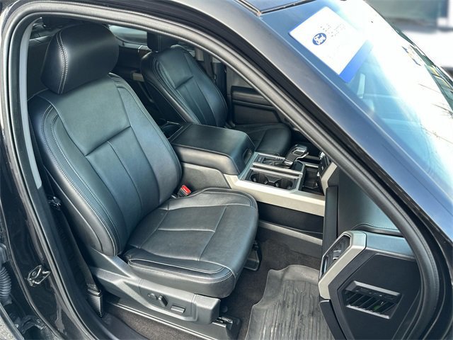 Certified 2020 Ford F150 Lariat w/ Equipment Group 502A Luxury image 28