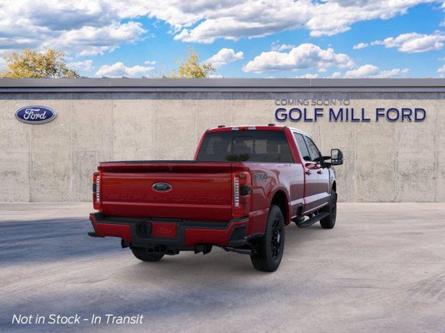 Certified 2026 Ford F350 XLT w/ XLT Premium Package AWD/4WD image 10