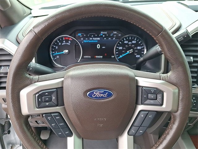 Certified 2022 Ford F450 King Ranch w/ Chrome Package image 20