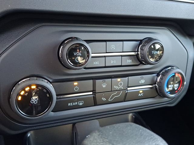 Certified 2025 Ford Bronco 2-Door image 14