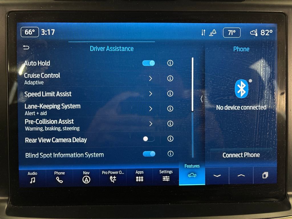 Certified 2023 Ford F150 Lariat w/ Equipment Group 502A High image 27