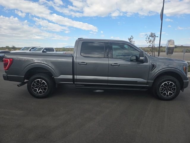 Certified 2023 Ford F150 XLT w/ Equipment Group 301A Mid AWD/4WD image 9
