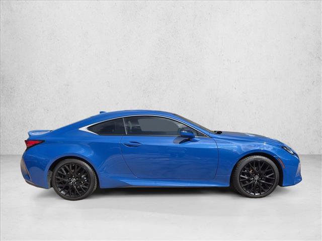 Used 2022 Lexus RC 350 RWD image 4