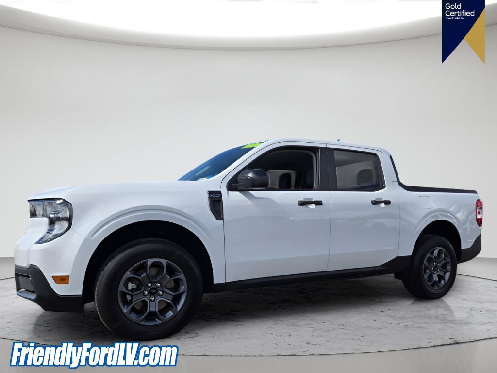 Certified 2026 Ford Maverick XLT FWD image 2