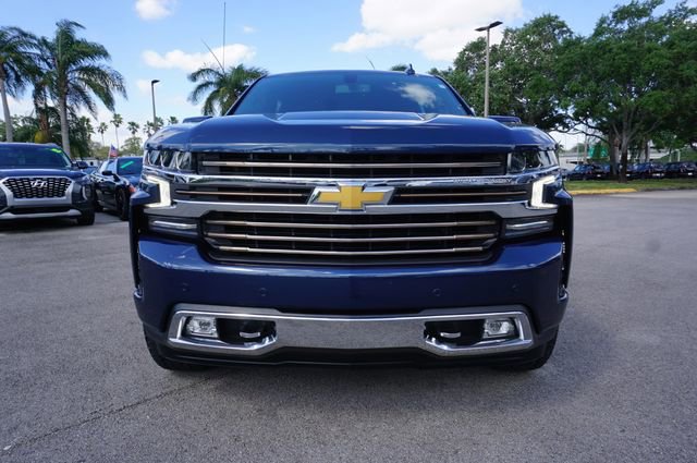 Used 2021 Chevrolet Silverado 1500 High Country RWD image 24