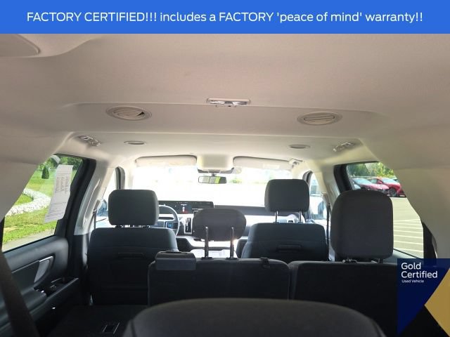 Certified 2025 Ford Expedition Max Active AWD/4WD image 17