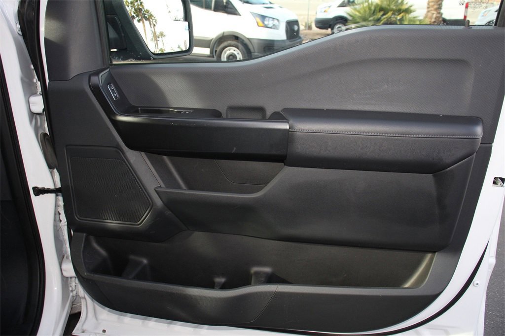 Certified 2021 Ford F150 XL w/ STX Appearance Package image 28