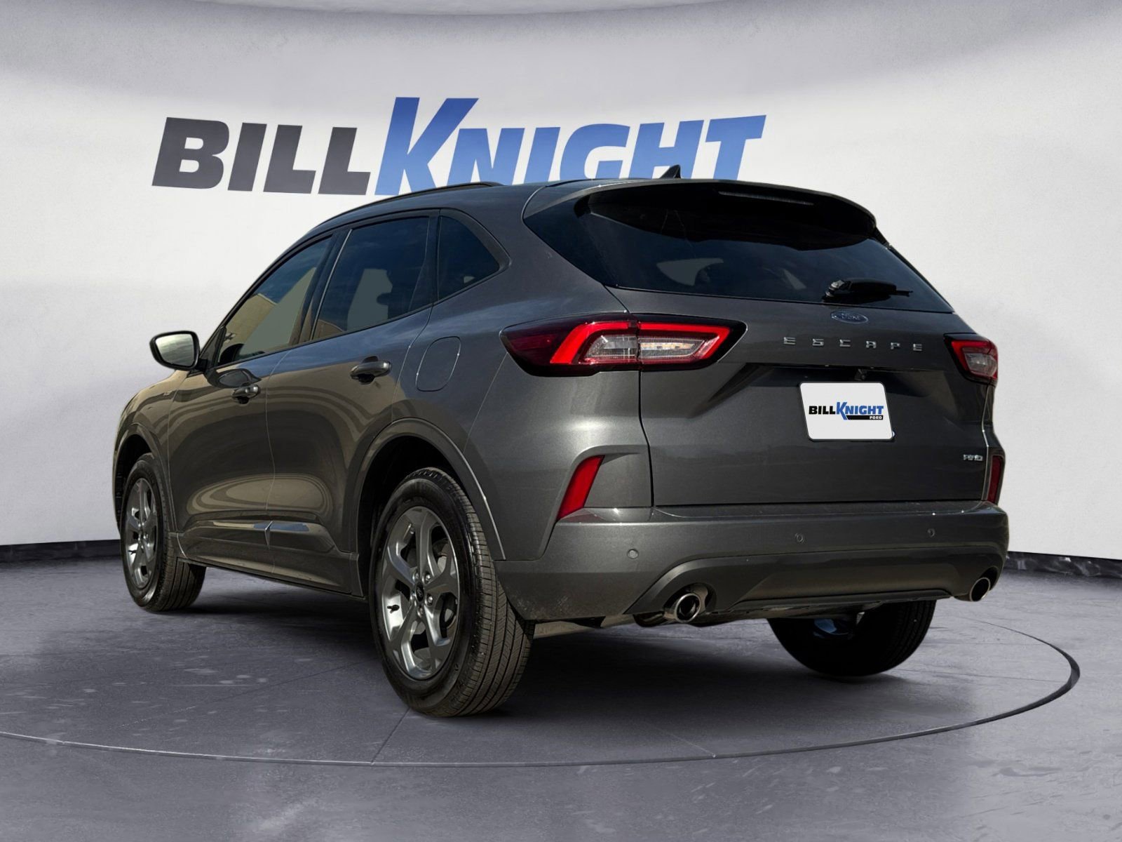 Certified 2023 Ford Escape ST-Line w/ Tech Pack #1 image 3