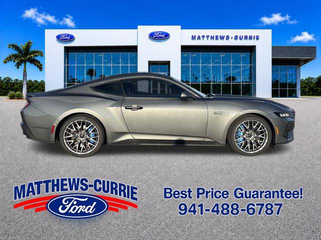 Certified 2024 Ford Mustang GT Premium RWD image 3