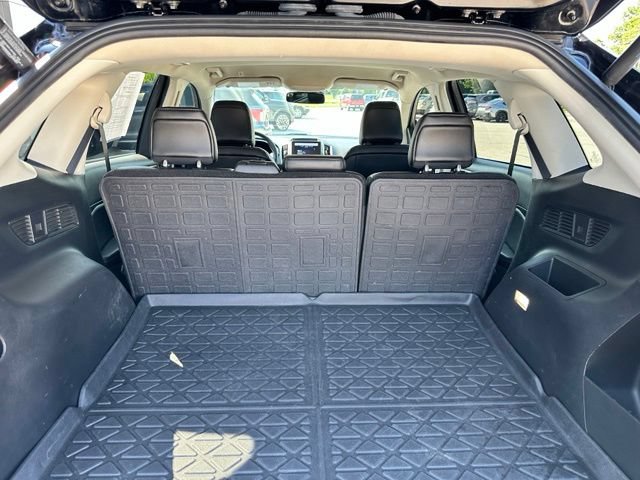 Certified 2021 Ford Edge SEL w/ Convenience Package AWD/4WD image 17