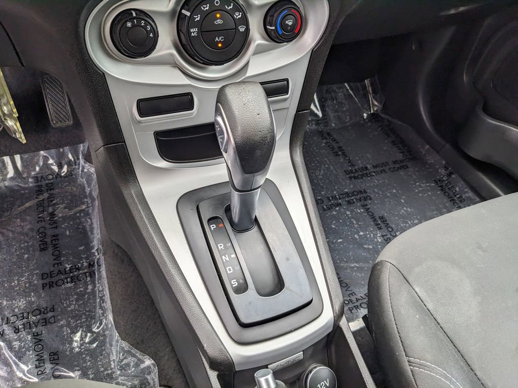 Certified 2019 Ford Fiesta SE FWD image 27