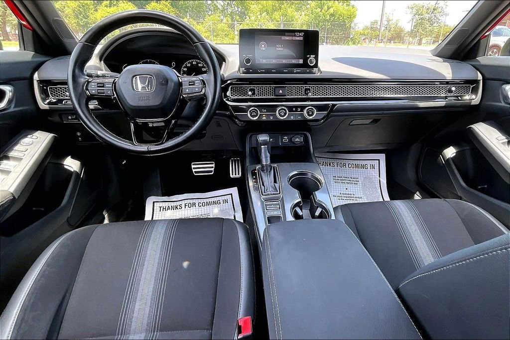 Used 2024 Honda Civic Sport image 14