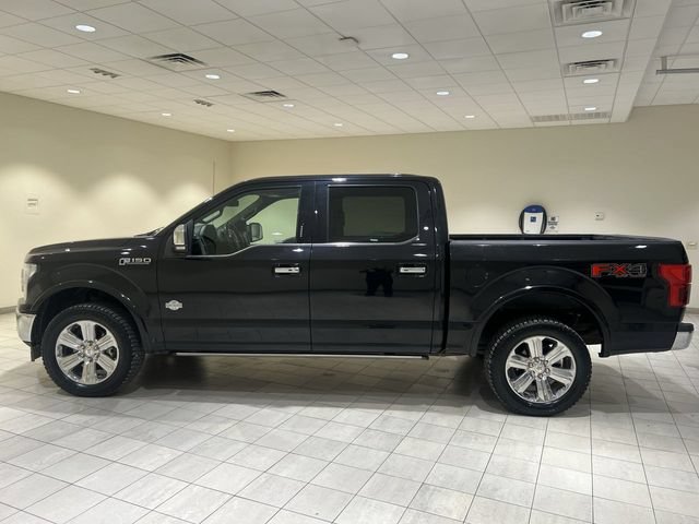 Certified 2020 Ford F150 King Ranch w/ Equipment Group 601A Luxury AWD/4WD image 2