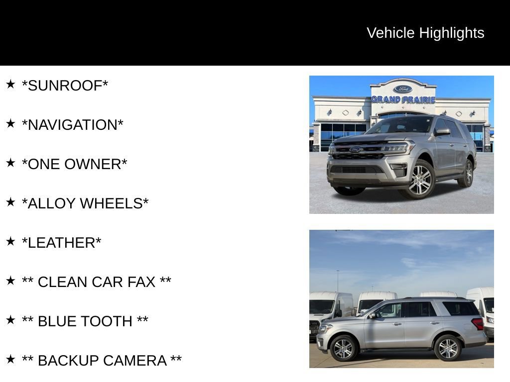 Certified 2024 Ford Expedition Limited image 7