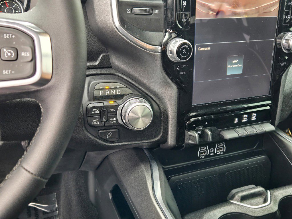 Used 2025 RAM 1500 Laramie w/ Bed Utility Group image 28