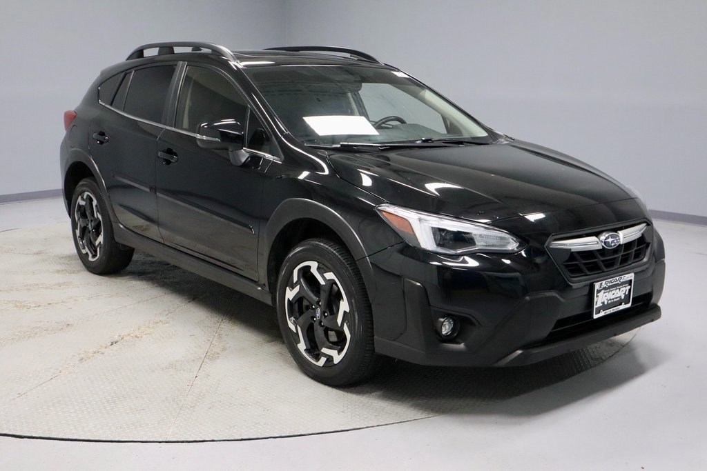 Used 2023 Subaru Crosstrek 2.5i Limited image 7