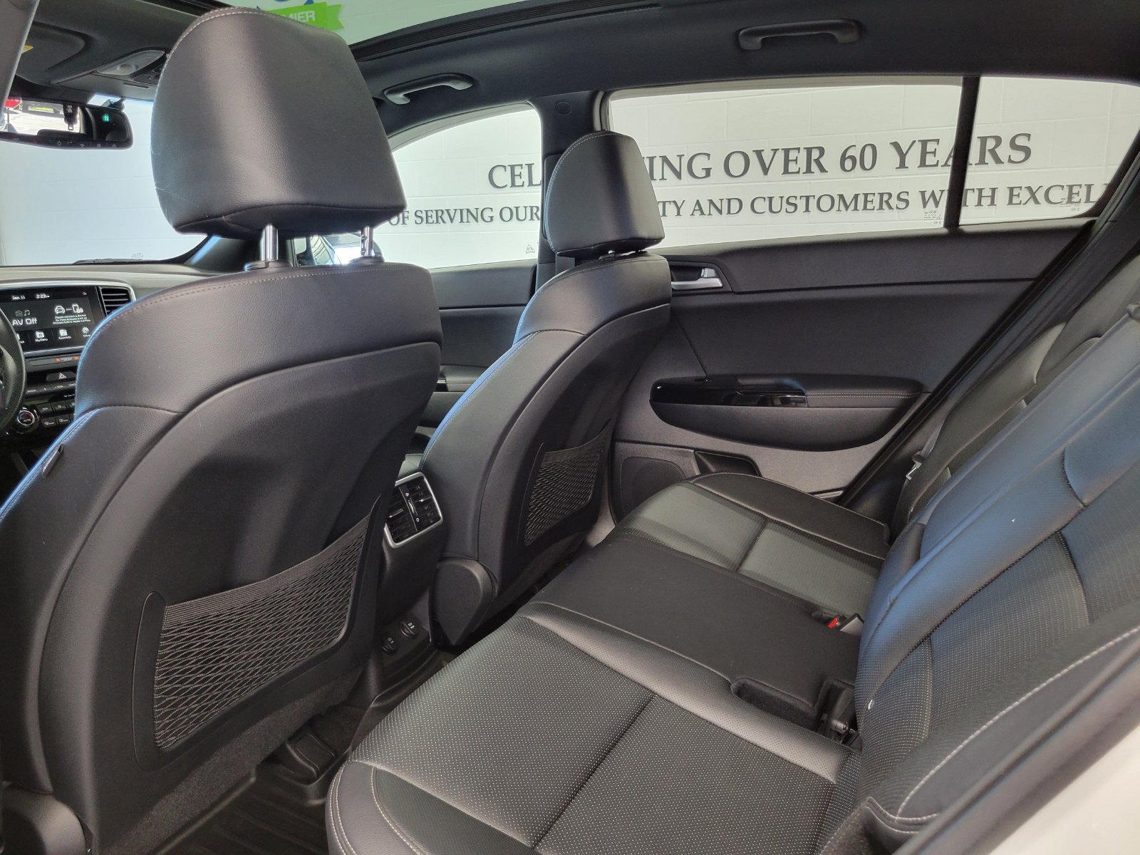 Used 2021 Kia Sportage S w/ S AWD Premium Package image 25