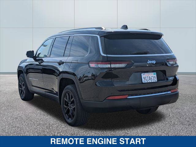 Used 2023 Jeep Grand Cherokee L Limited RWD image 3
