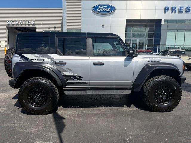 Certified 2024 Ford Bronco Raptor AWD/4WD image 12