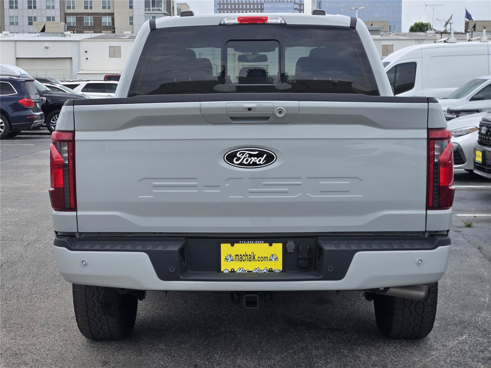 Certified 2024 Ford F150 XLT w/ Equipment Group 302A MID AWD/4WD image 7