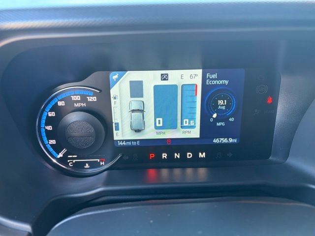 Certified 2022 Ford Bronco Outer Banks w/ Sasquatch Package AWD/4WD image 14