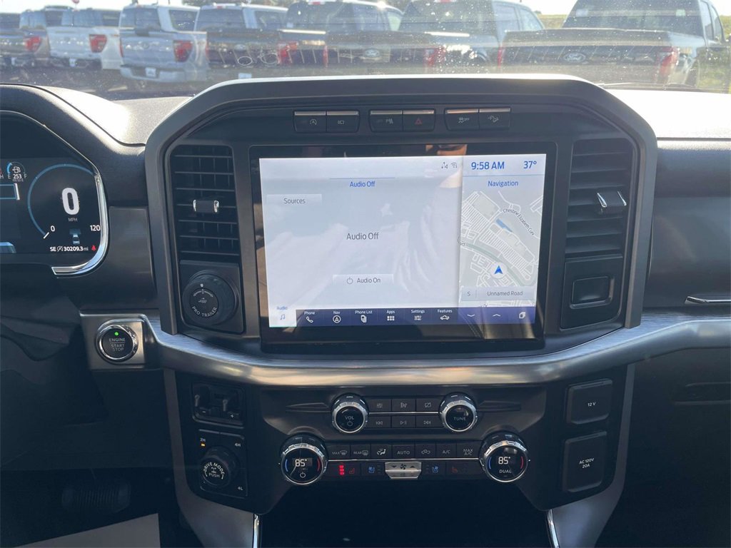 Certified 2021 Ford F150 Lariat image 22