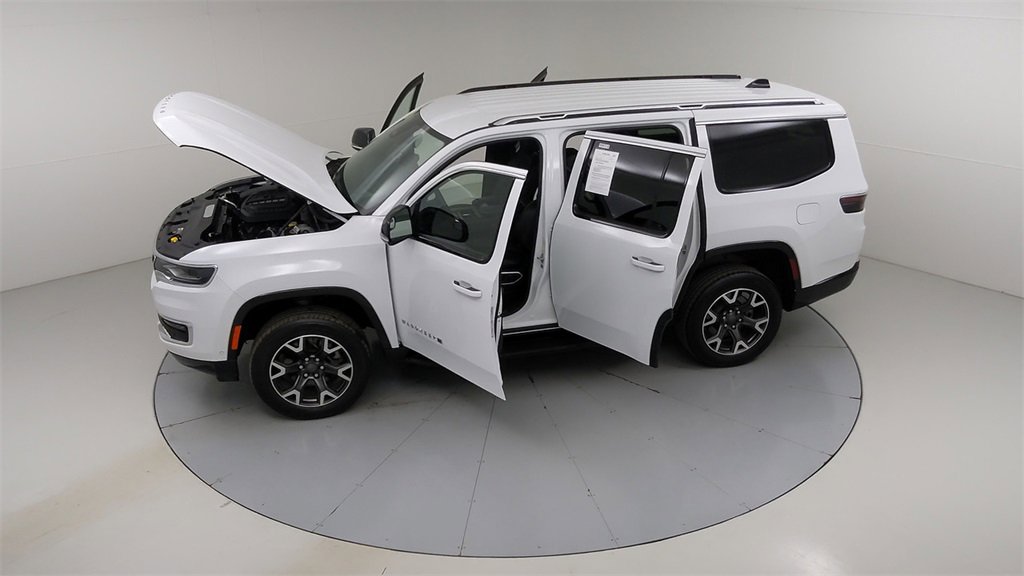 Used 2024 Jeep Wagoneer Series III image 59