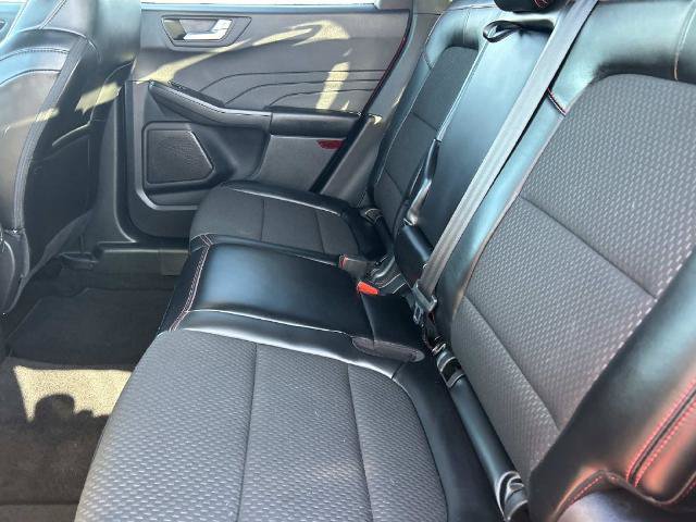 Certified 2024 Ford Escape ST-Line w/ Tech Pack #1 AWD/4WD image 17
