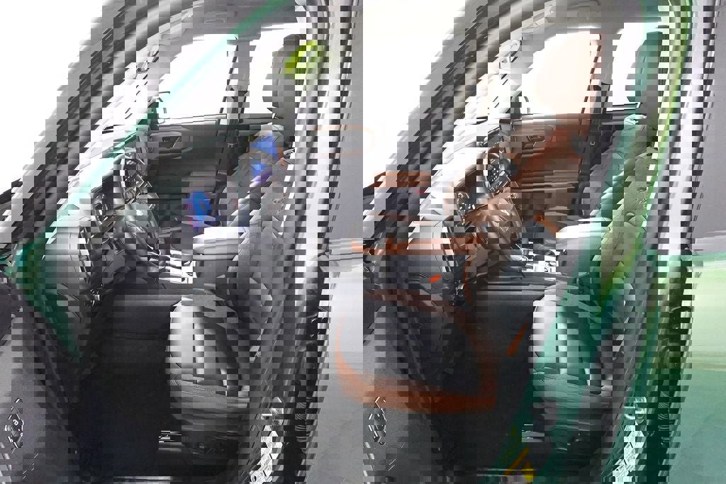 Certified 2025 Ford Bronco Sport Outer Banks w/ Outer Banks Tech Package+ image 10