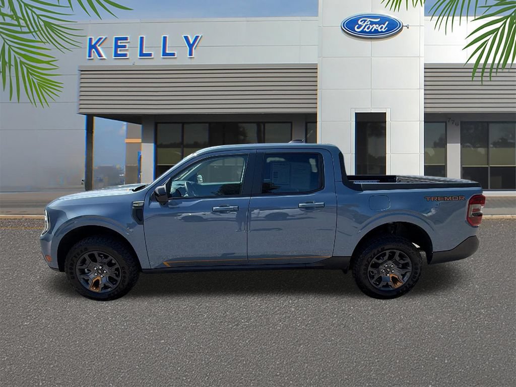 Certified 2025 Ford Maverick Tremor AWD/4WD image 2