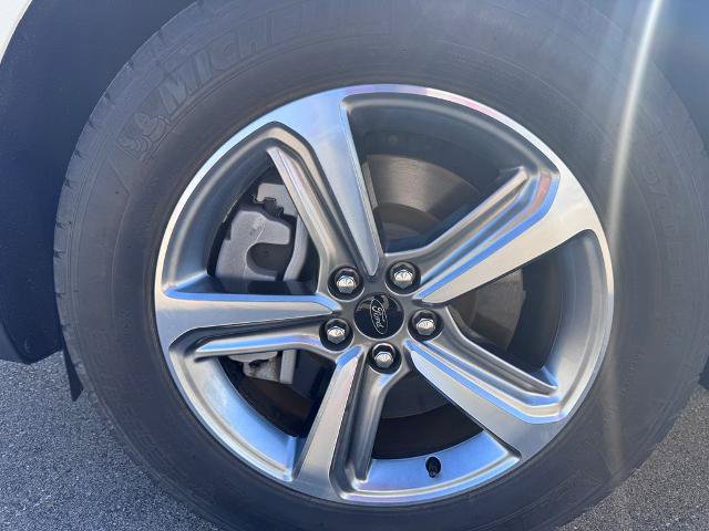 Certified 2024 Ford Edge SEL w/ Convenience Package AWD/4WD image 9