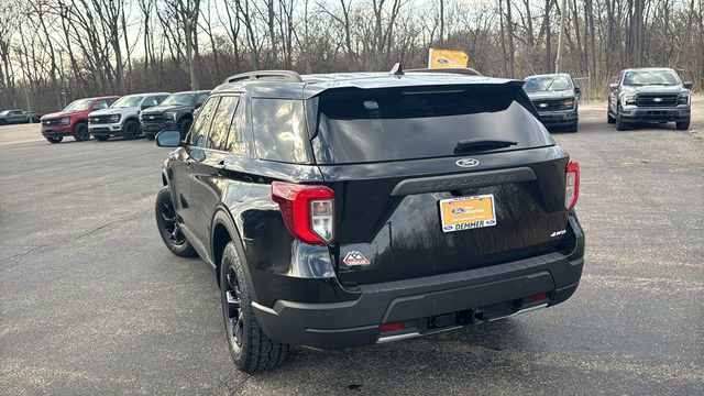 Certified 2023 Ford Explorer Timberline w/ Timberline Technology Package image 3
