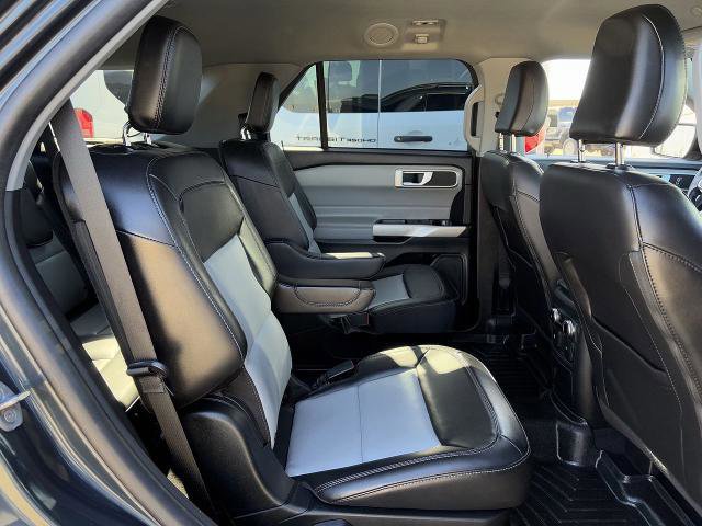 Certified 2023 Ford Explorer XLT w/ Equipment Group 202A image 28