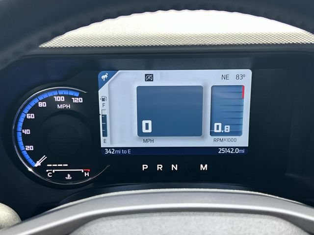 Certified 2023 Ford Bronco Big Bend AWD/4WD image 37