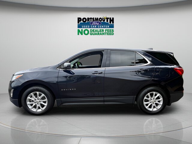 Used 2020 Chevrolet Equinox LT AWD/4WD image 2